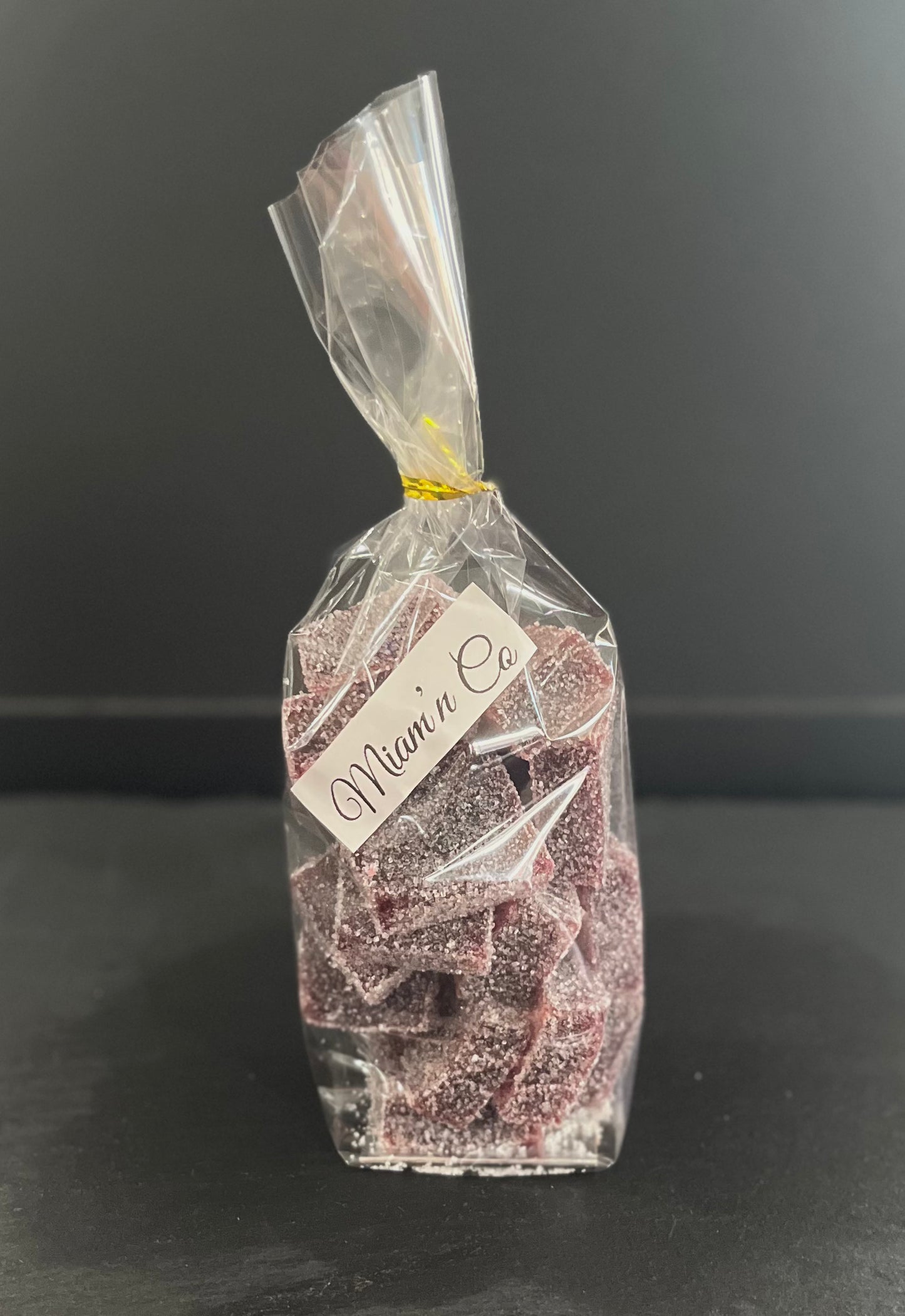 Pâtes de Fruits Framboise