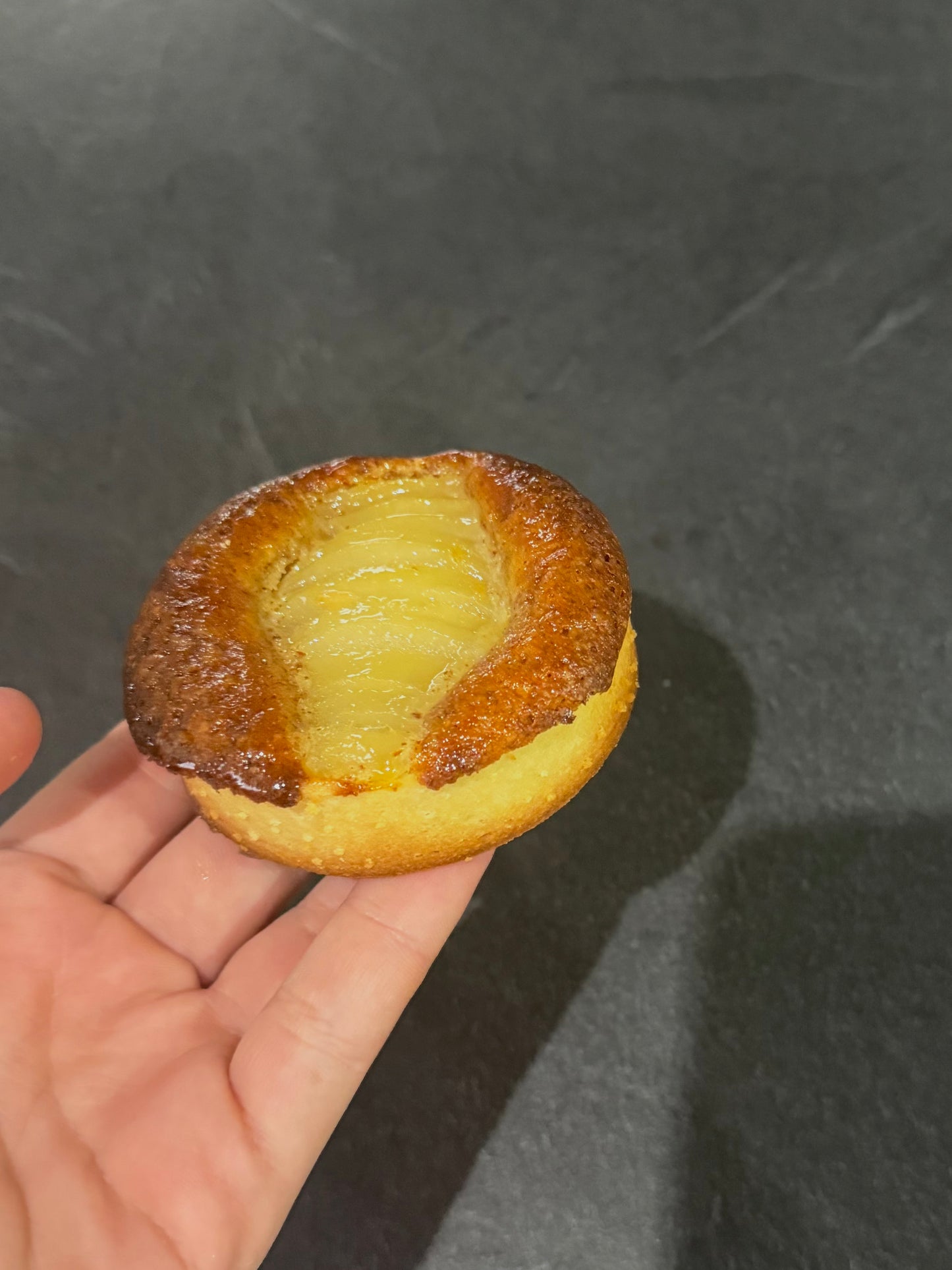 Tartelette bourdaloue