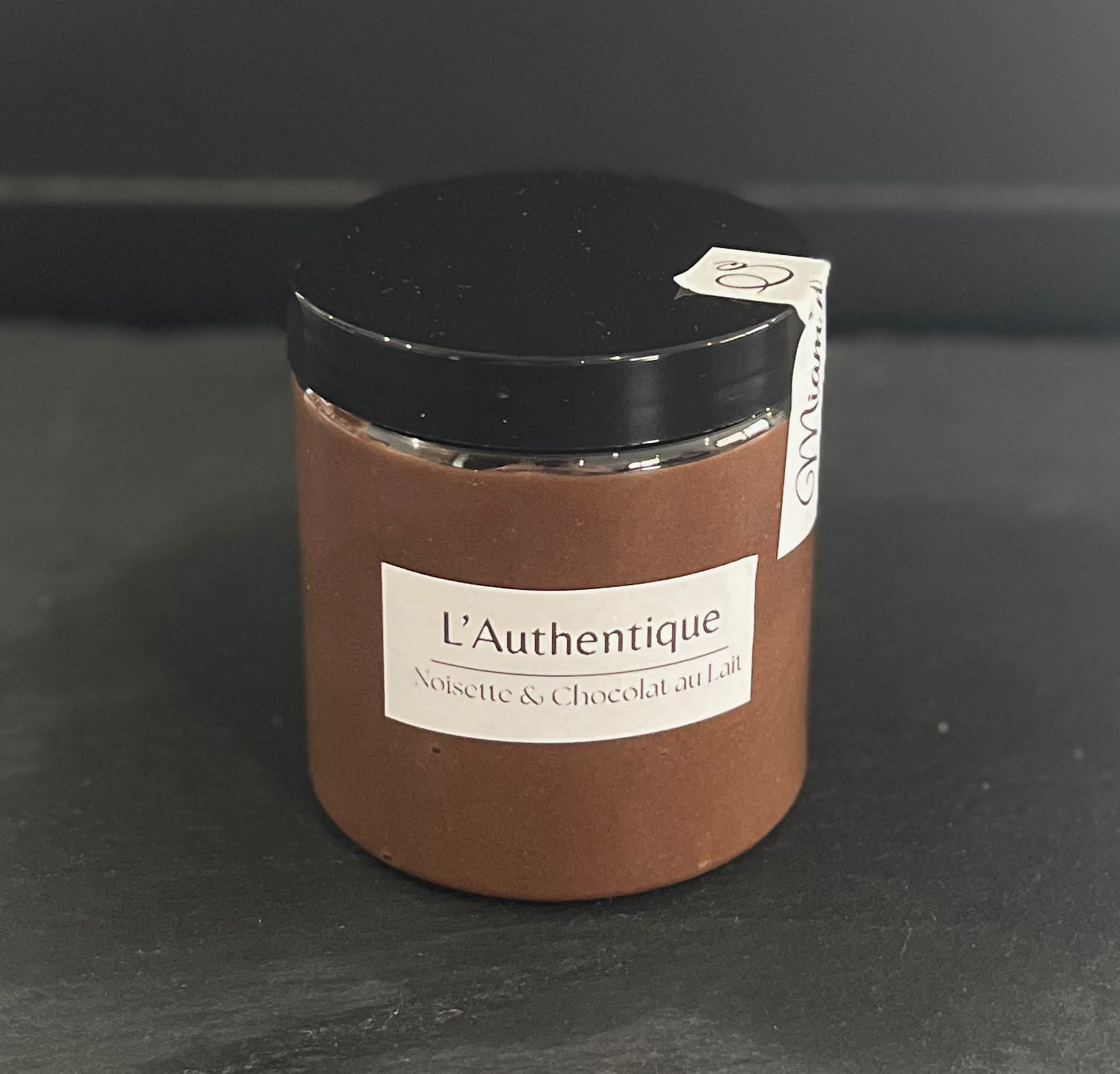 Pâte à tartiner L'Authentique