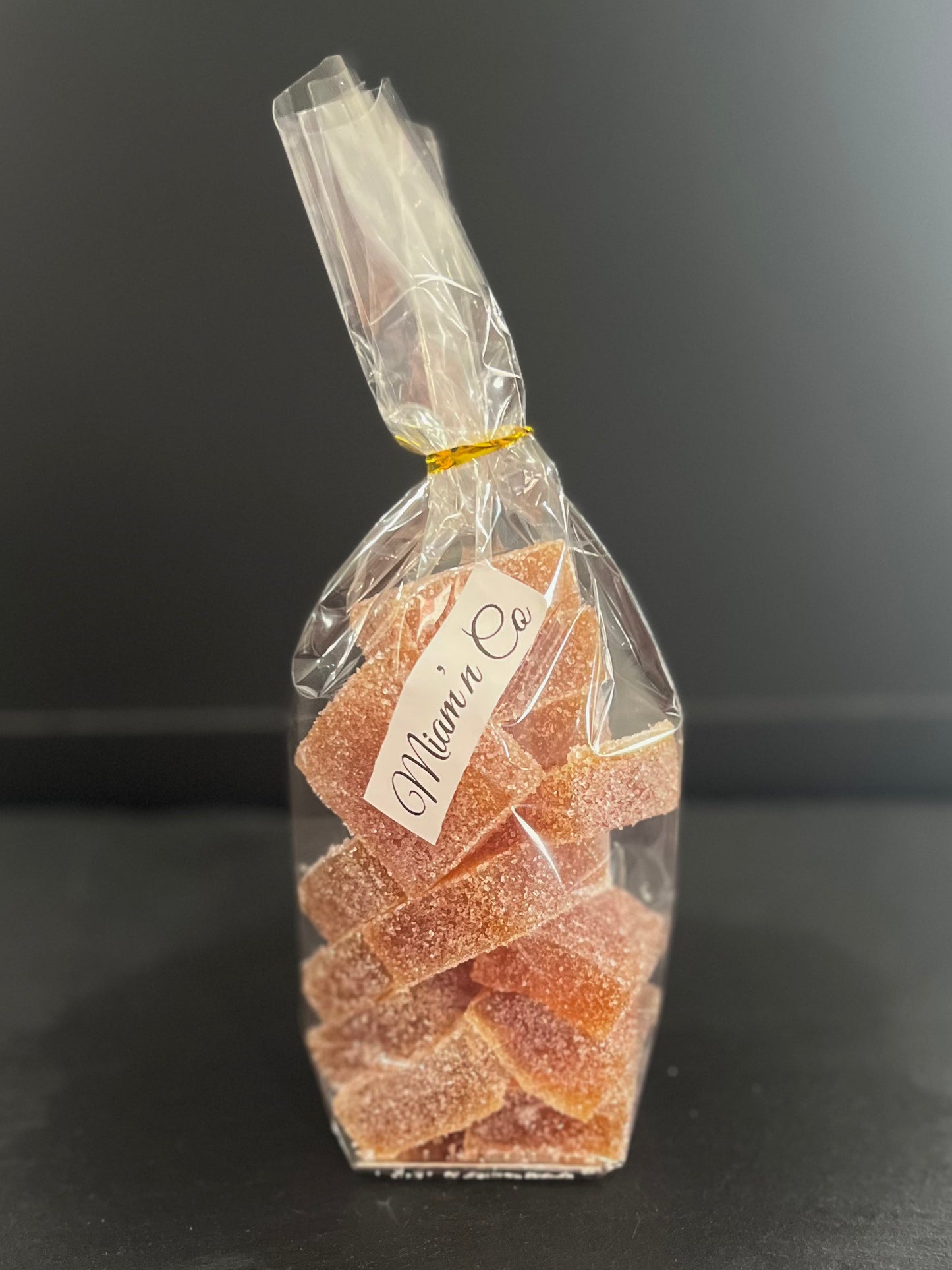 Pâtes de Fruits Abricot