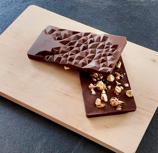 Tablette Crousti'Noisette