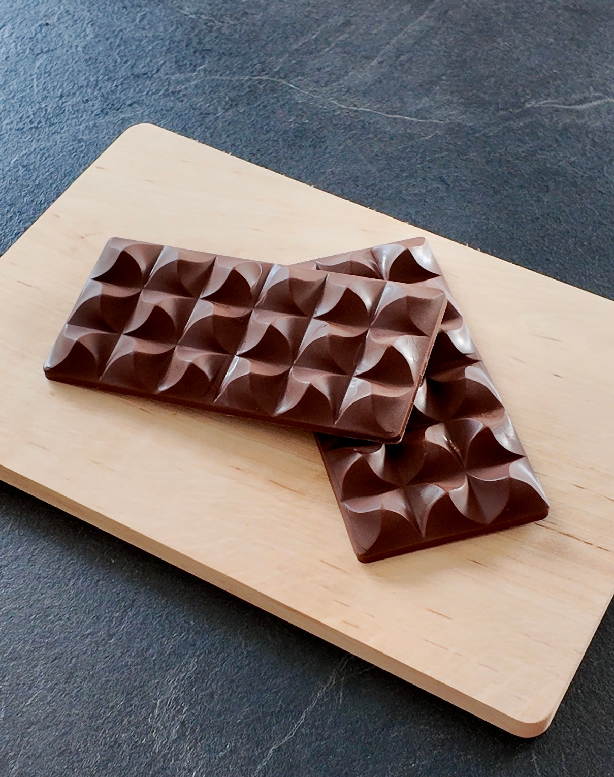 Tablette Coeur Praliné