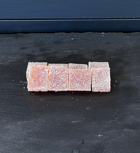 Pâtes de fruits