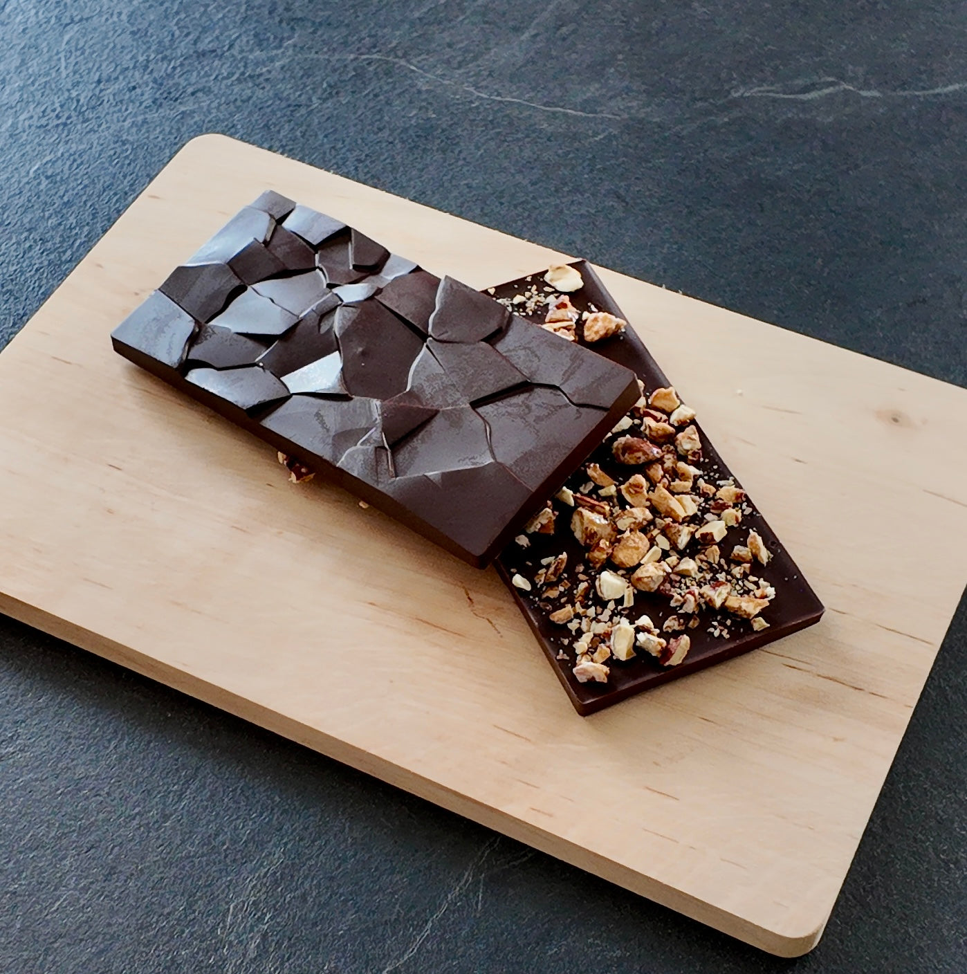 Tablette Dark Almond